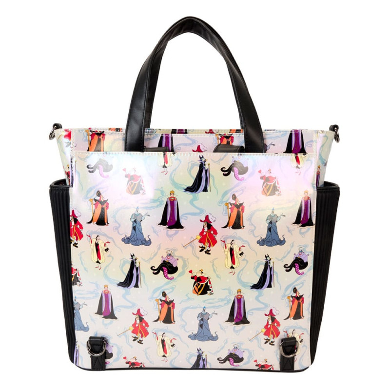 Disney by Loungefly Backpack and Tote Bag Villains 4