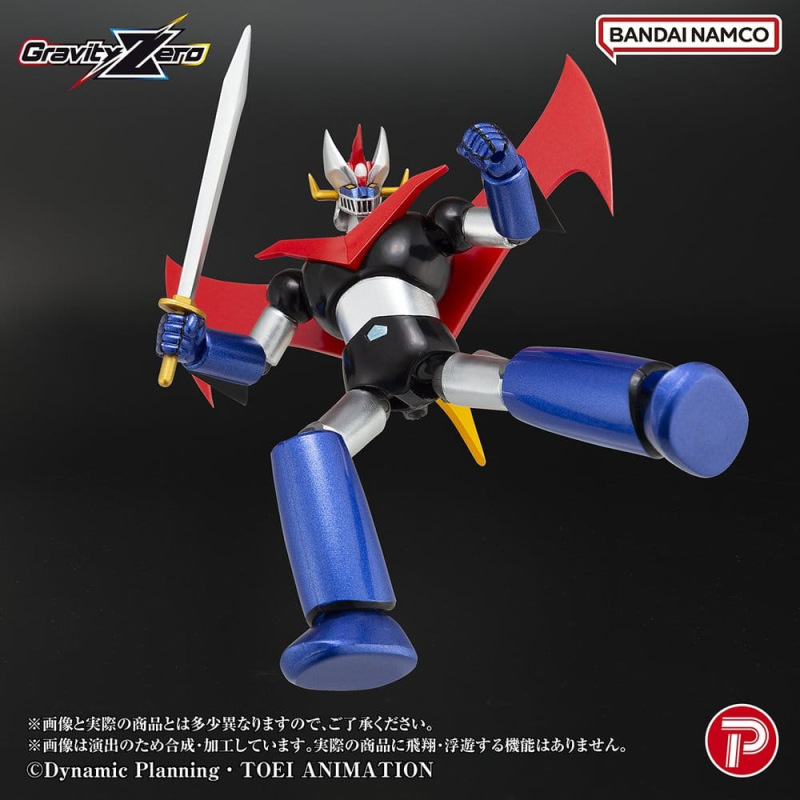 Mazinger Gravity Zero PVC Figure Great Mazinger 11 cm 10