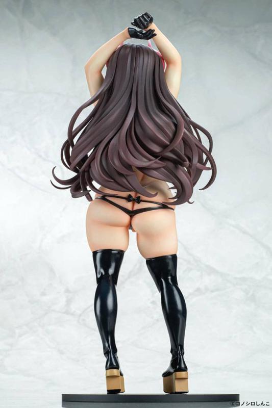 Original Character Statue 1/6 Alp Switch 28 cm 10