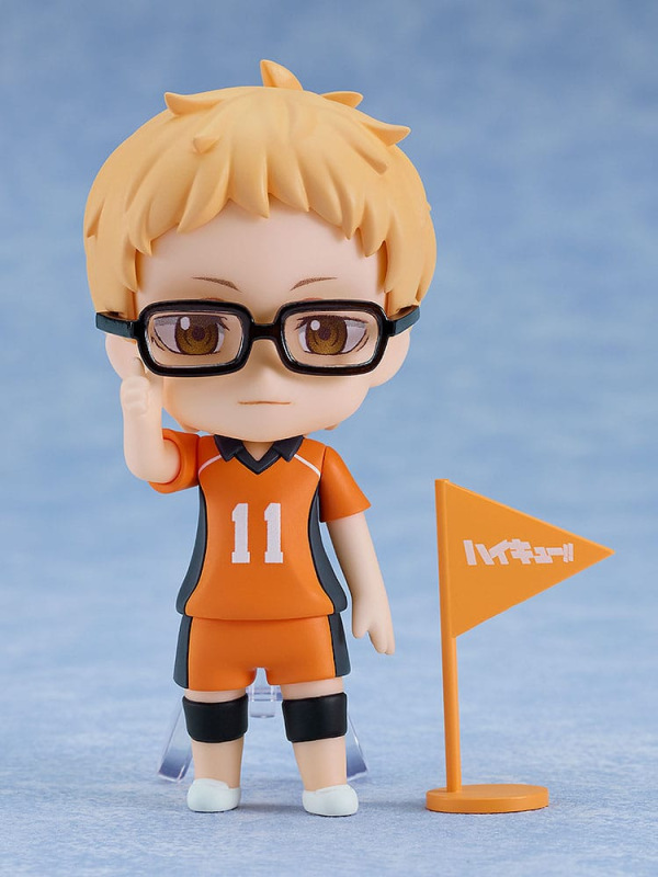 Haikyu!! Nendoroid Action Figure Surprise Ver. 02 Karasuno Edition 7 cm Assortment (7) 3