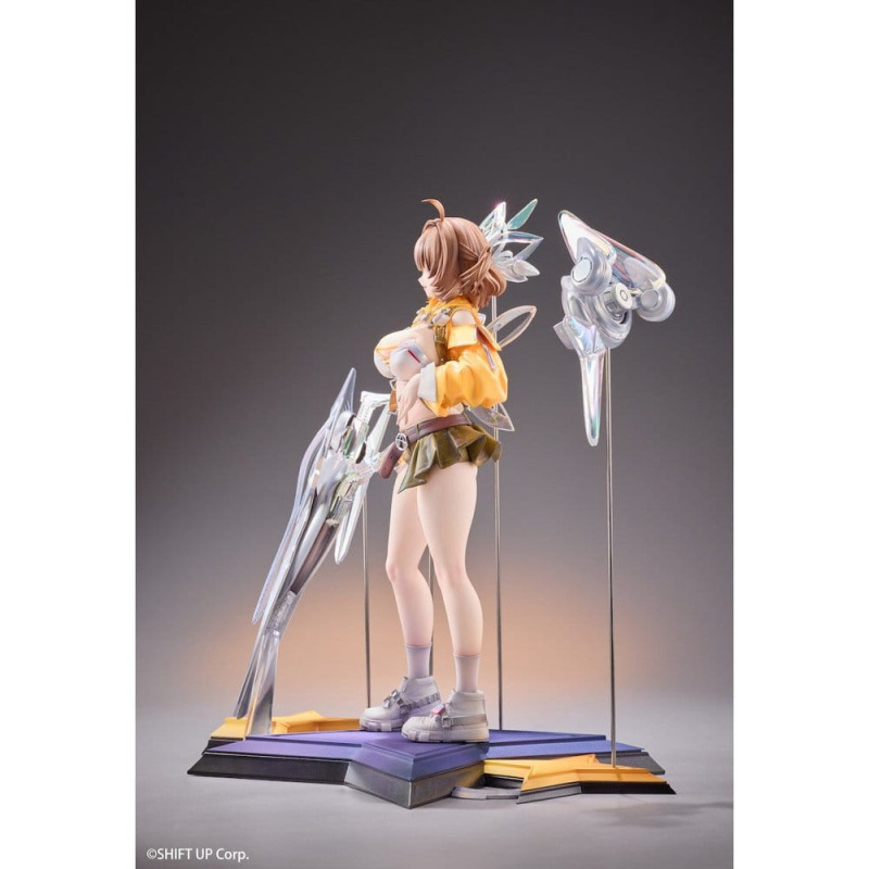 Goddess of Victory: Nikke PVC Figure 1/7 Anis: Star Deluxe Edition 28 cm 2
