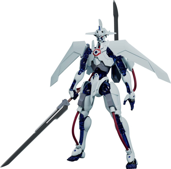 Gun x Sword Moderoid Plastic Model Kit Kit Dann of Thursday 19 cm