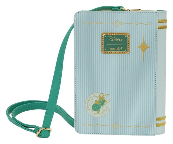 Disney by Loungefly Crossbody Princess Tiana Recipe Book 7