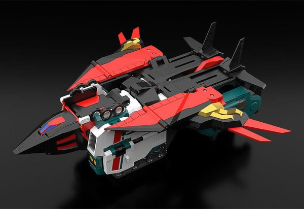 The Brave Fighter of Legend Da-Garn The Gattai Action Figure Seven Changer 26 cm 8