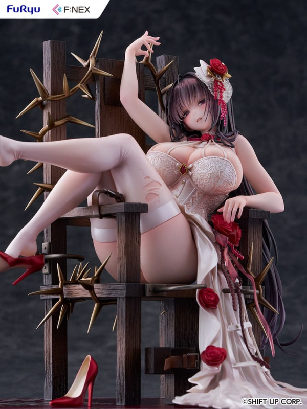 Goddess of Victory: Nikke F:Nex PVC Statue 1/7 Mihara Pain Eater 21 cm 10