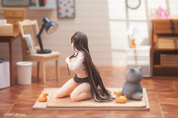 Goddess of Victory: Nikke PVC Statue 1/7 Nikke Marciana: School Days 20 cm 7