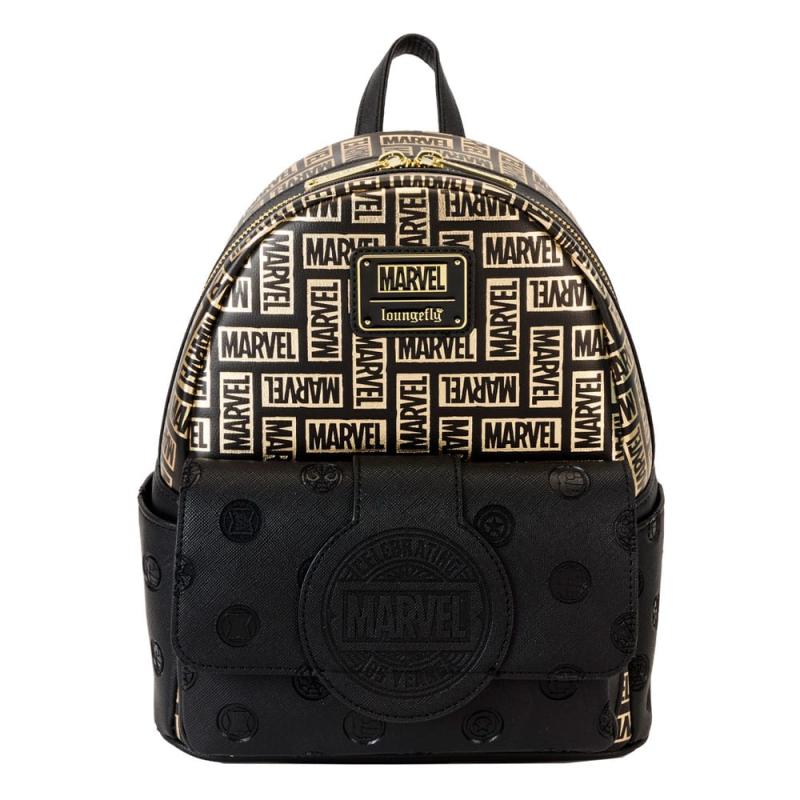 Marvel by Loungefly Mini Backpack Logo