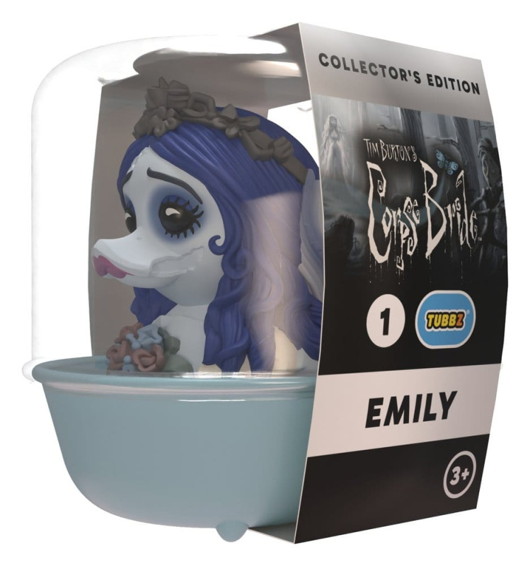 Corpse Bride Tubbz PVC Figure Emily Collector's Edition 10 cm 2