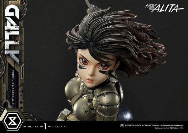 Alita Battle Angel: Gally 1/4 Statue - Prime 1 Studio