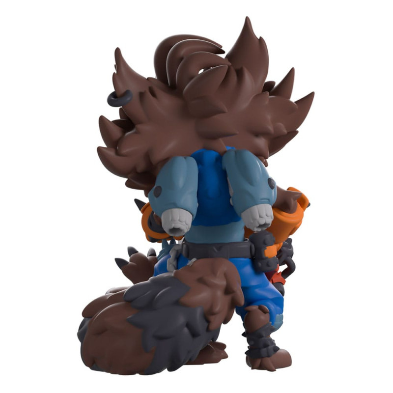 Marvel Rivals Vinyl Figure Rocket Raccoon 11 cm 2