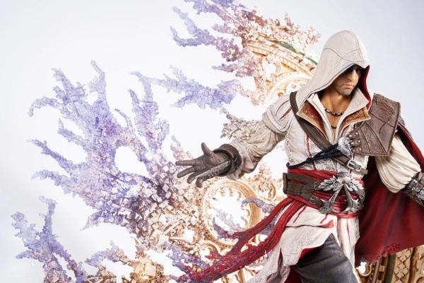 Assassin´s Creed: Animus Ezio High-End 1/4 Statue - Pure Arts