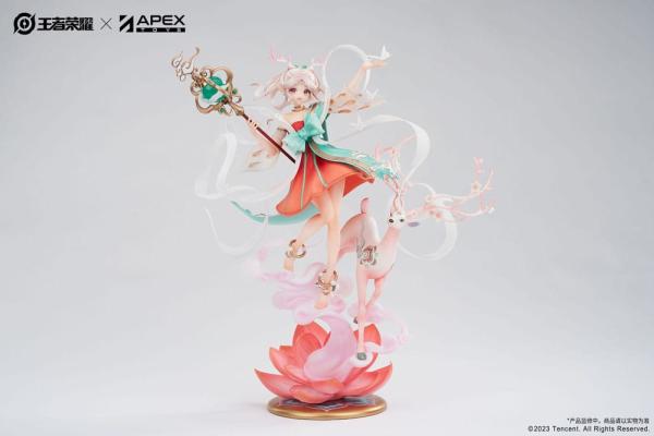 Honor of Kings PVC Statue 1/7 Divine Deer Yao 34 cm