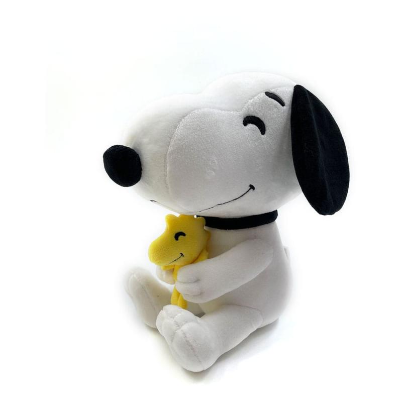 Peanuts Plush Figure Snoopy and Woostock 22 cm