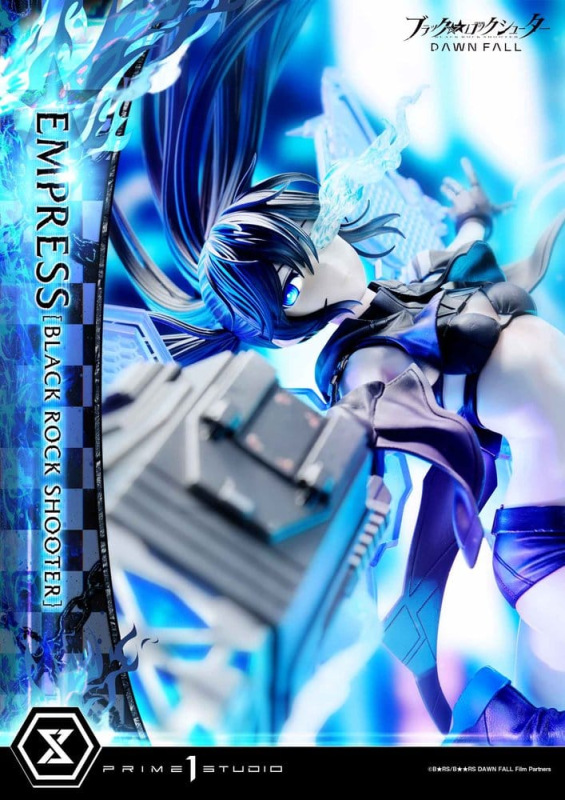 Black Rock Shooter: Dawn Fall Ultimate Premium Masterline Series Statue 1/4 Empress 68 cm 13