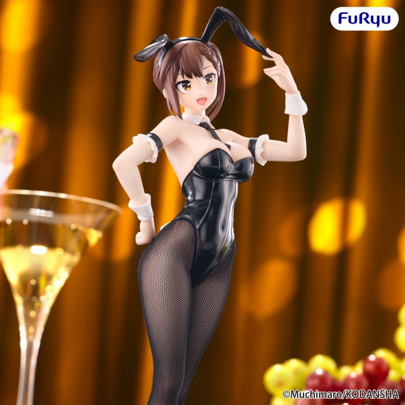 There Is Also a Hole in the Student Organization! BiCute Bunnies PVC Figure Hisako Kotobuki 27 cm 4