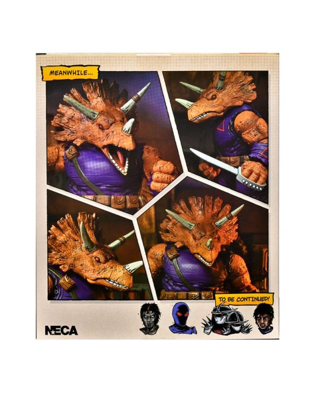 Teenage Mutant Ninja Turtles: Zog (Deluxe) 18 cm Ultimate Action Figure - Neca