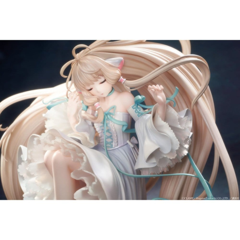 Chobits PVC Statue 1/6 Chi Deluxe Edition 23 cm 2