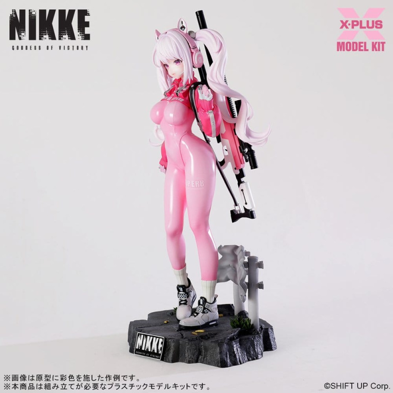 Goddess of Victory: Nikke Plastic Model Kit 1/8 Alice 24 cm 12