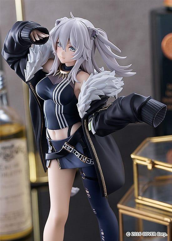 Hololive Production Pop Up Parade PVC Statue Shishiro Botan 17 cm