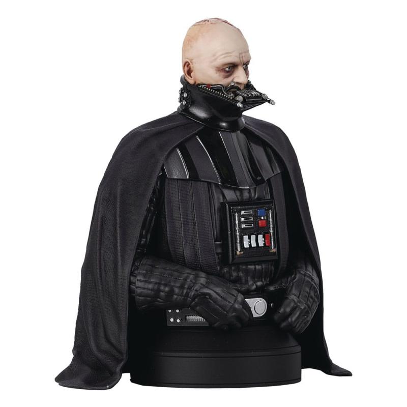 Star Wars Episode VI: Darth Vader (unhelmeted) 1/6 Bust - Gentle Giant