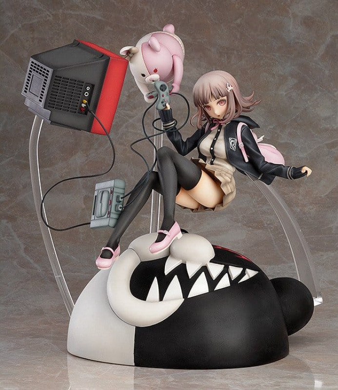 Danganronpa 2: Goodbye Despair PVC Figure 1/8 Chiaki Nanami 21 cm 1