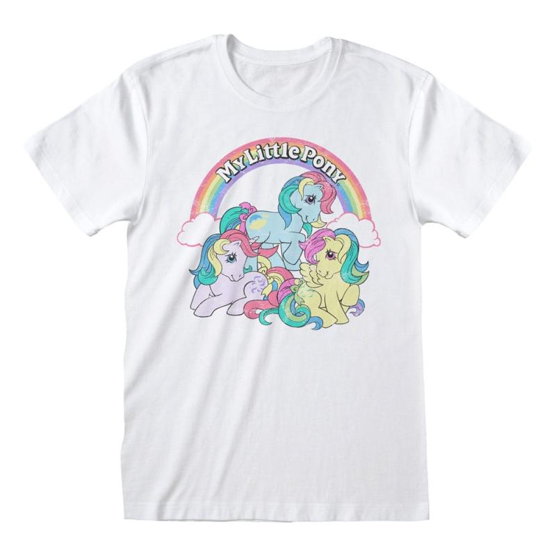 My Little Pony T-Shirt Vintage Group