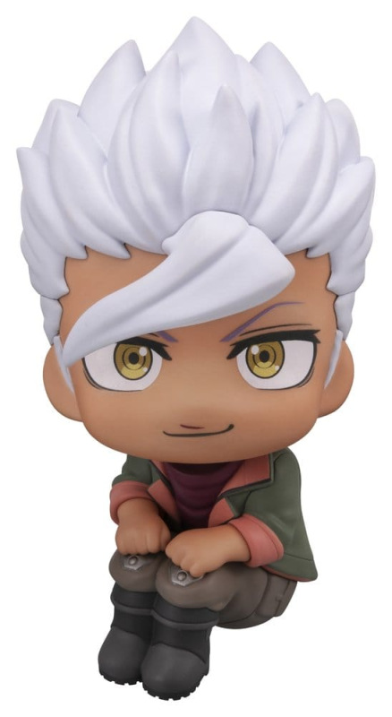 Mobile Suit Gundam Iron-Blooded Orphans Look Up PVC Statue Orga Itsuka 11 cm 1