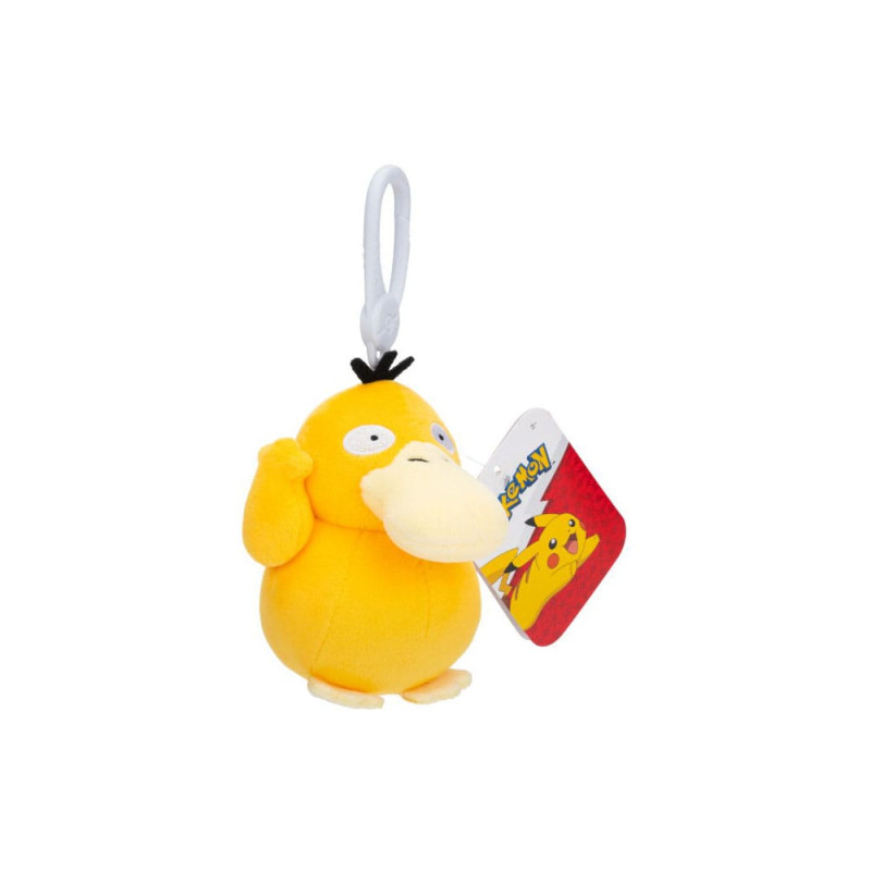 Pokémon Plush Figure Clip ons different versions 10 cm 2