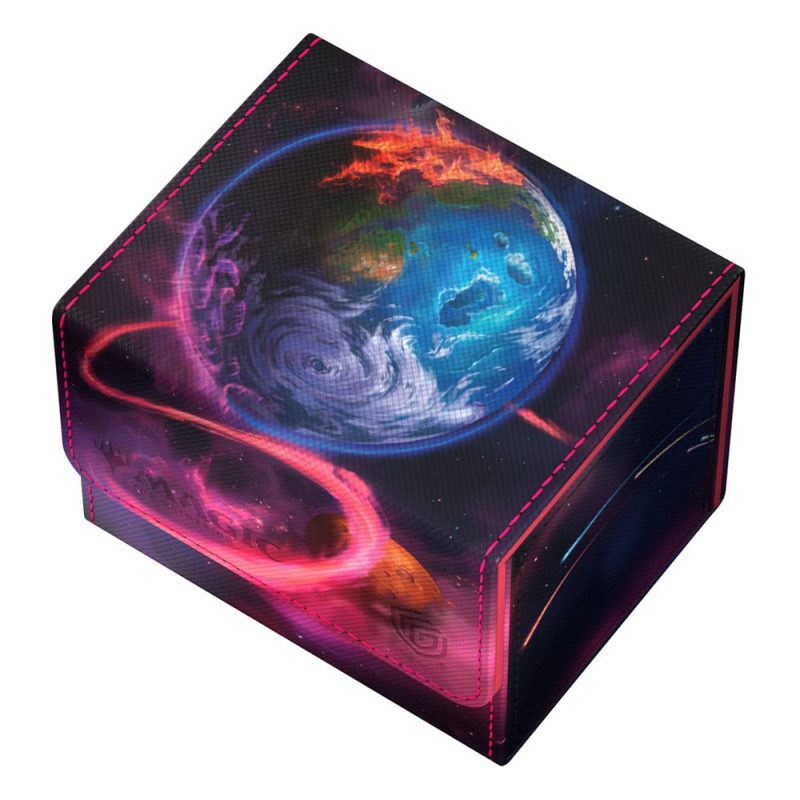 Ultimate Guard Sidewinder 100+ Xenoskin Magic: The Gathering "Edge of Eternities" - Design 08 2