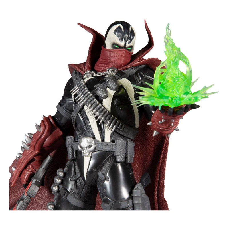 Mortal Kombat Action Figure Commando Spawn - Dark Ages Skin 30 cm 4