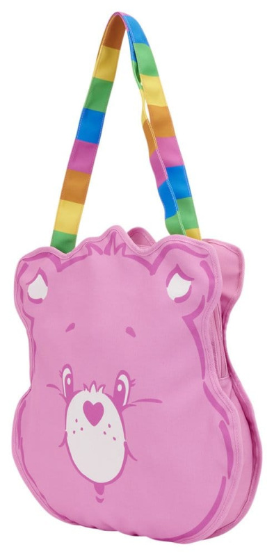 Care Bears by Loungefly Tote Bag Cheer Bear 1