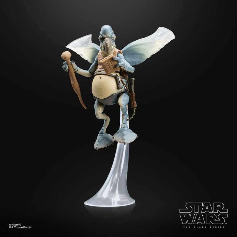 Star Wars Episode II Black Series Action Figure Watto 15 cm 7