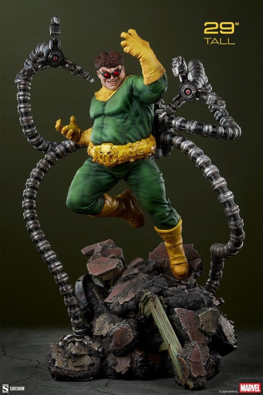 Marvel Premium Format Figure Doctor Octopus 74 cm 8
