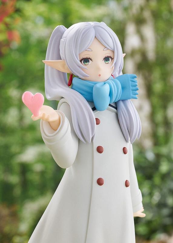 Frieren: Beyond Journey's End Pop Up Parade PVC Statue Frieren Blow Kiss Ver. 16 cm 5