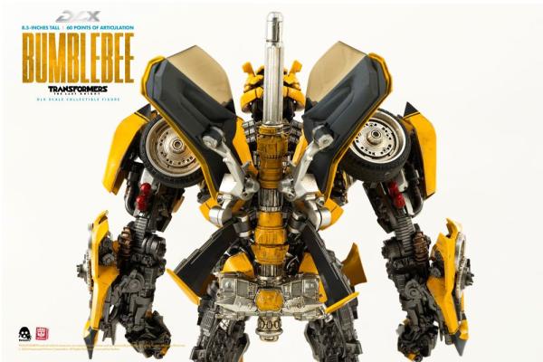 Transformers: The Last Knight DLX Action Figure 1/6 Bumblebee 21 cm 13