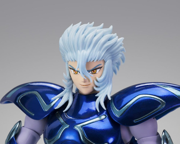 Saint Seiya Saint Cloth Myth Ex Action Figure Epsilon Alioth Fenrir 17 cm 8