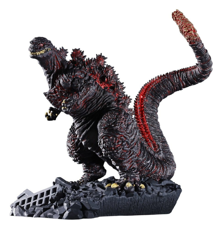 Godzilla Petitrama EX 01 Mini Figure Assortment (3) 7