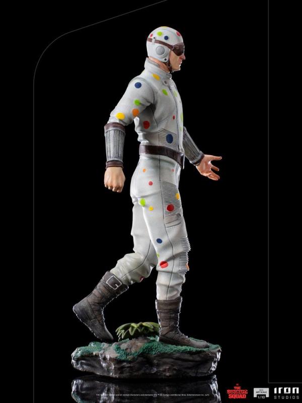 The Suicide Squad: Polka-Dot Man 1/10 BDS Art Scale Statue - Iron Studios