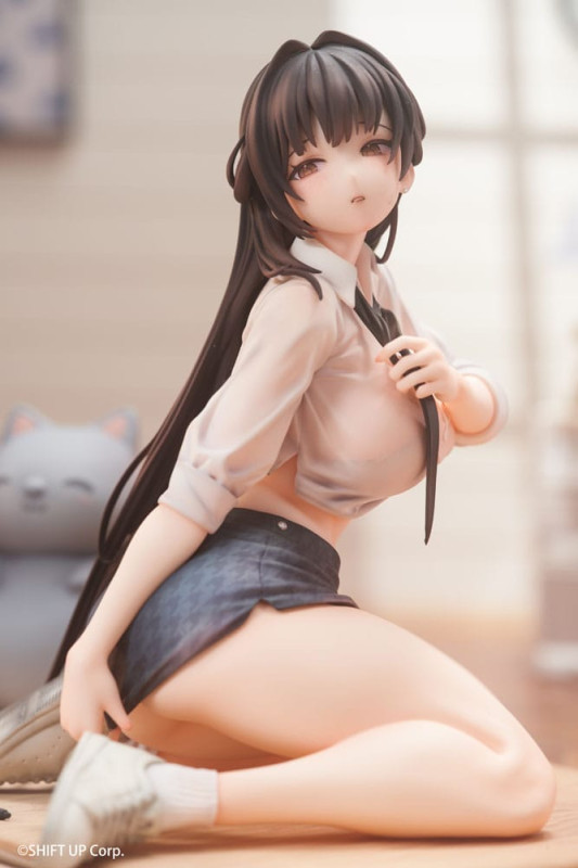 Goddess of Victory: Nikke PVC Statue 1/7 Nikke Marciana: School Days 20 cm 12