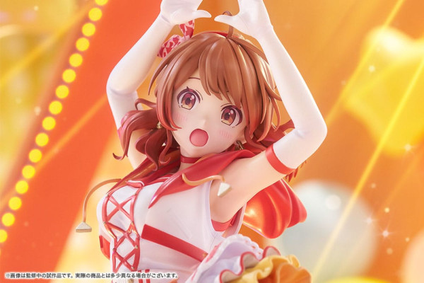 The Idolmaster Gakuen PVC Statue 1/7 Ume Hanami The Rolling Riceball 25 cm 3