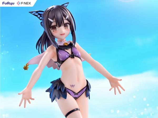 Fate/Kaleid F:NEX PVC Statue 1/7 Miyu Edelfelt Swimsuit Ver. 20 cm