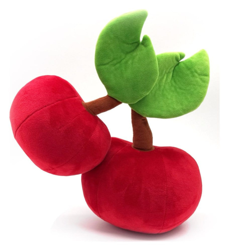 Plants vs. Zombies Plush Figure Cherry Bomb 22 cm 1