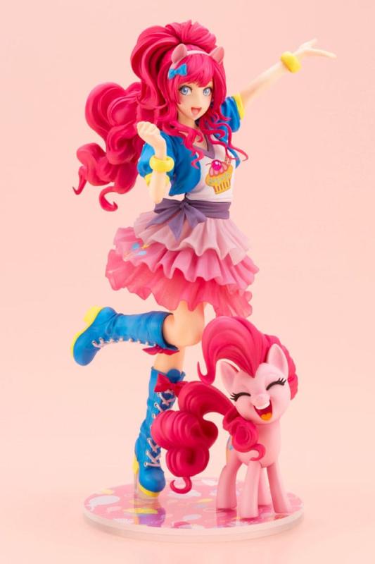 My Little Pony Bishoujo PVC Statue 1/7 Pinkie Pie 22 cm