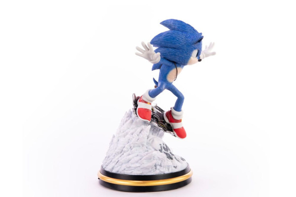 Sonic the Hedgehog 2 Statue Sonic Mountain Chase 34 cm 9
