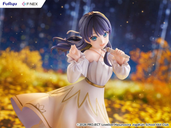 Love Live! Hasunosora Girls' High School Idol Club F:NEX PVC Figure 1/7 Sayaka Murano 23 cm 14