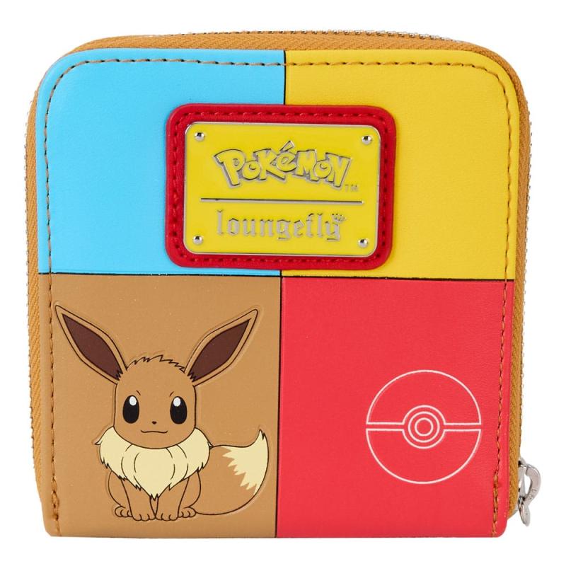 Pokemon by Loungefly Wallet