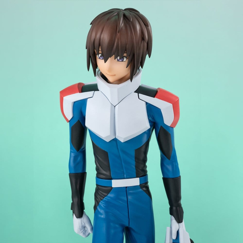 Mobile Suit Gundam SEED Lucrea Lite PVC Figure Kira Yamato Pilot Suit Ver. 20 cm&nbsp; 5