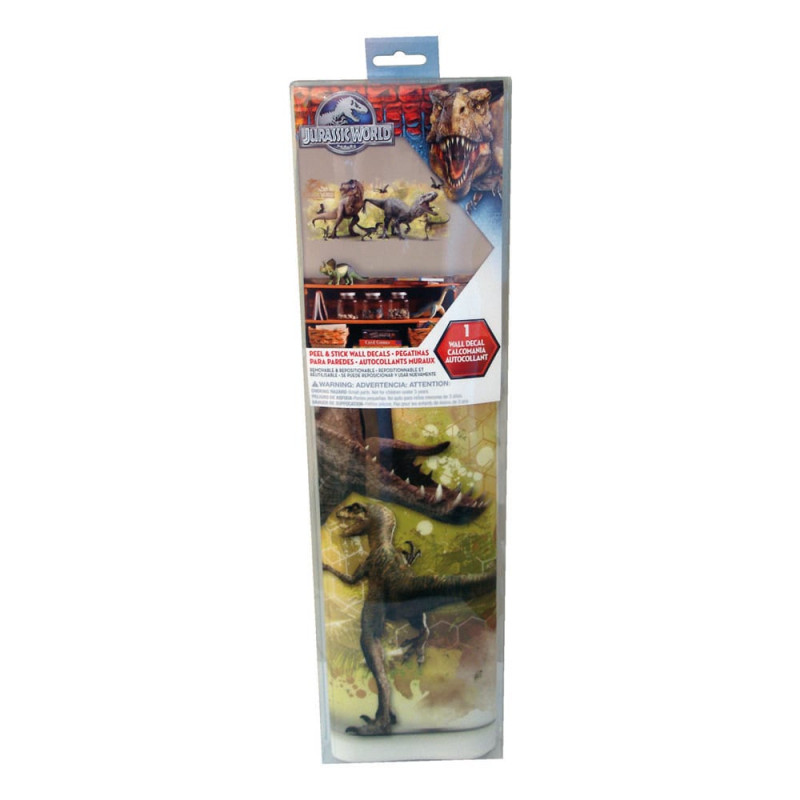 Jurassic World Wall Decor 13 x 46 cm 1
