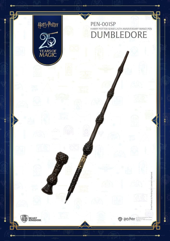 Harry Potter Pen Blind Box (6) 30 cm 11