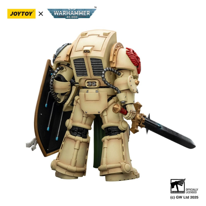Warhammer 40,000 Action Figure Dark Angels Deathwing Knight 3 14 cm 3